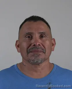 Mugshot of Danny Gomez booked in Tarrant County, Texas on September 27, 2026
