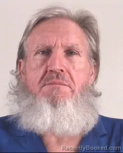 Mugshot of BILLY CRAWFORD booked in Tarrant County, Texas on April 1, 2026