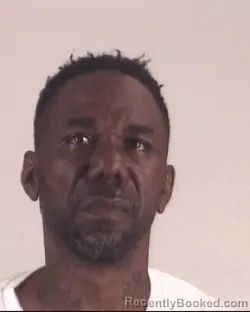 Mugshot of ROBBY STANDFORD booked in Tarrant County, Texas on March 29, 2026