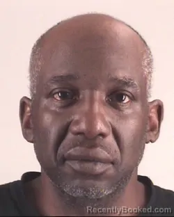 Mugshot of KENNETH BOWENS booked in Tarrant County, Texas on March 24, 2026