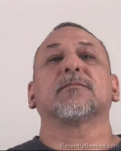 Mugshot of FRED ROMERO