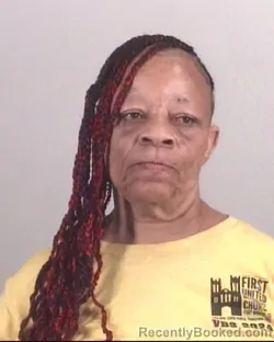 Mugshot of LAVONYA OLIVER