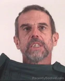 Mugshot of MARK HUBER