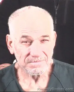 Mugshot of STEVE HANSON