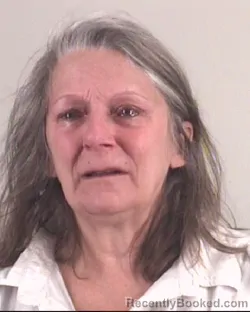 Mugshot of KIMBERLY CALEY