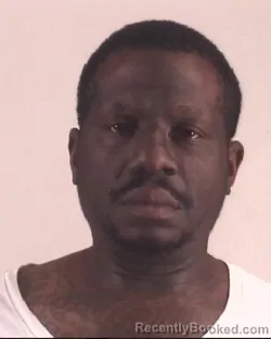 Mugshot of PATRICK DAVIS booked in Tarrant County, Texas on March 27, 2026