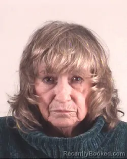 Mugshot of JACKIE DAVIS booked in Tarrant County, Texas on March 27, 2026