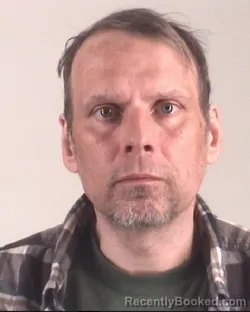 Mugshot of CHRISTOPHER JENKINS booked in Tarrant County, Texas on March 11, 2026