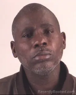 Mugshot of CHARLES ELLIS