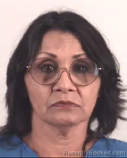 Mugshot of YOLANDA GOMEZ booked in Tarrant County, Texas on April 1, 2026