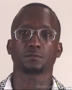 Mugshot of ALFRED KING booked in Tarrant County, Texas on April 1, 2026