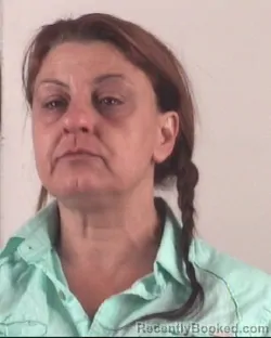 Mugshot of STEPHANIE SHOUSE