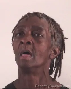 Mugshot of PATRICIA BENJAMIN