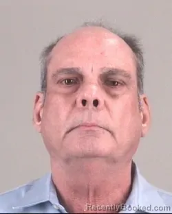 Mugshot of MICHAEL HURLEY booked in Tarrant County, Texas on March 25, 2026