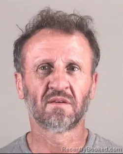 Mugshot of STEVEN BRUHIN booked in Tarrant County, Texas on March 25, 2026