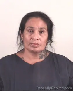 Mugshot of FELIPA MARTINEZ booked in Tarrant County, Texas on June 26, 2026