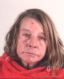 Mugshot of TAMISHA BAKER