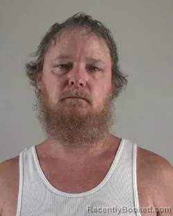 Mugshot of Daniel Morgan