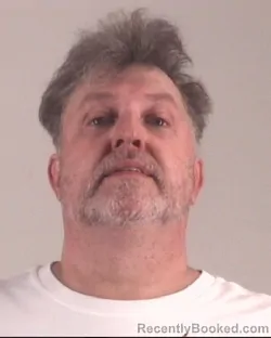 Booking photo from Tarrant County, Texas