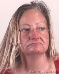 Mugshot of CHARLENE WILLS
