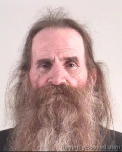 Mugshot of SCOTTY WEST