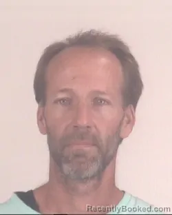 Mugshot of JOHN FERGUSON booked in Tarrant County, Texas on March 12, 2026