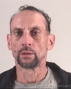 Mugshot of WAYNE YACKEL