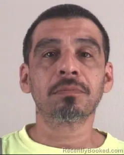 Mugshot of JAVIER AGUIRRE booked in Tarrant County, Texas on April 2, 2026