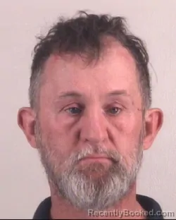 Mugshot of THEODORE LARKIN booked in Tarrant County, Texas on April 3, 2026