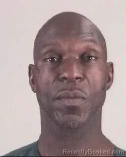 Mugshot of ERIC FILLMORE booked in Tarrant County, Texas on March 25, 2026