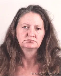 Mugshot of JULIE ALLEN