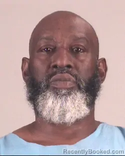 Mugshot of DARRELL CALDWELL booked in Tarrant County, Texas on March 25, 2026