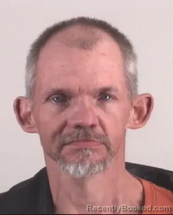 Mugshot of STEPHEN COCKRELL