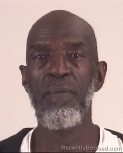 Mugshot of ROBERT LUSTER booked in Tarrant County, Texas on April 2, 2026