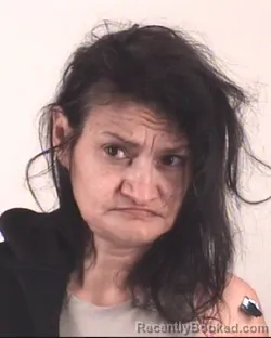 Mugshot of RANDIE FERNANDEZ booked in Tarrant County, Texas on March 14, 2026