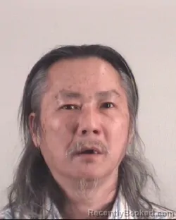 Mugshot of NGUYEN HOANG booked in Tarrant County, Texas on April 1, 2026