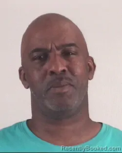 Mugshot of TERRANCE WAIR booked in Tarrant County, Texas on March 31, 2026