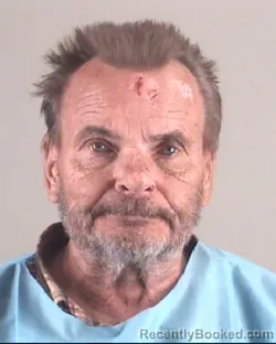 Mugshot of THOMAS SEMENOFF booked in Tarrant County, Texas on March 26, 2026