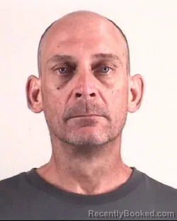 Mugshot of GARY MILLS booked in Tarrant County, Texas on March 13, 2026