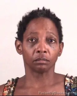 Mugshot of CLARA MUHAMMAD booked in Tarrant County, Texas on March 12, 2026