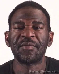 Mugshot of REGINALD FIELDS booked in Tarrant County, Texas on March 11, 2026