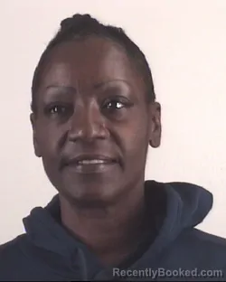 Mugshot of DENITA QUIGLEY