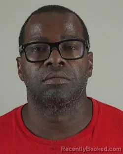 Mugshot of FRANKLIN CORNELIUS booked in Tarrant County, Texas on July 1, 2026