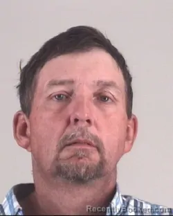 Mugshot of KEVIN CRISP booked in Tarrant County, Texas on April 26, 2026