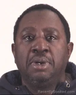 Mugshot of EMANUEL HARRIS