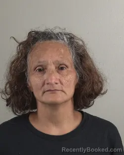 Mugshot of Linda Rocha booked in Tarrant County, Texas on August 18, 2026