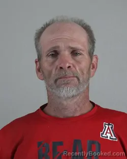 Mugshot of Michael Janes