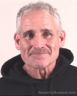 Mugshot of FRANK PERERSON booked in Tarrant County, Texas on March 30, 2026