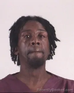 Mugshot of GARY JOHNSON booked in Tarrant County, Texas on March 30, 2026