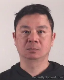 Mugshot of BOUNCHANH CHANTHAVONG booked in Tarrant County, Texas on March 11, 2026